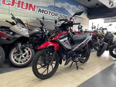 Afaz Kencana Sport 115 Interchange Unit Offer