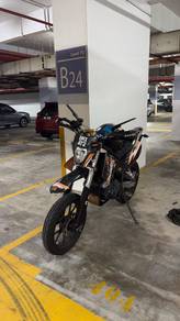 DTM 200 untuk dijual