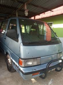 1996 Nissan VANETTE 1.5 C22 (M)