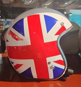 Helmet Vespa Ori Baru