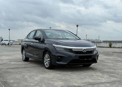 2022 Honda CITY 1.5 V MY20 GN (A)under honda wrtty