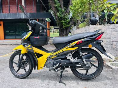 Honda Wave Alpha 110C Good Condition