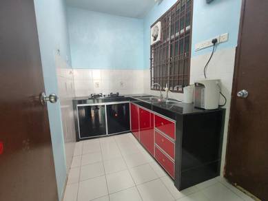 Full Loan Cash Out Villa Krystal Apartment Skudai 3 Bedrooms Unit