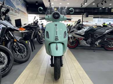 Aveta Bellagio 125 Avantis 125 Megasales Promotion