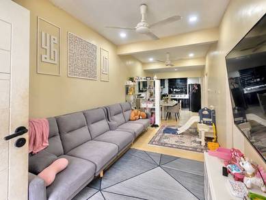 1-storey-Terraced-House-for-sale-Rawang-Selangor