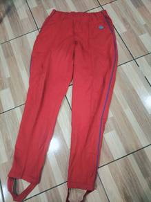 Vtg 80s seluar track asics