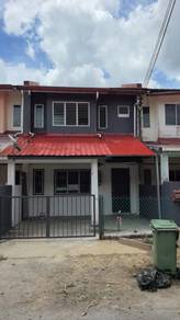 2-storey-Terraced-House-for-rent-Kuching-Sarawak