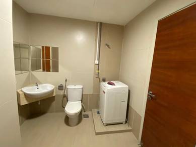 231 TR Serviced Suite 1+1 room at KL City Centre for sale