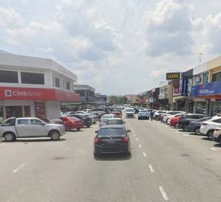 1st Floor Shoplot for Rent Jalan Dedap 13, Johor Jaya