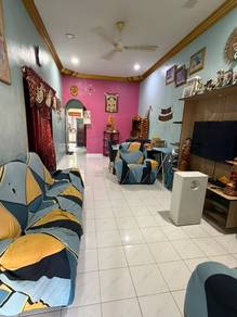 1-storey-Terraced-House-for-sale-Ulu-Tiram-Johor