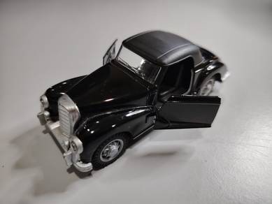Classic Car Diecast Model
