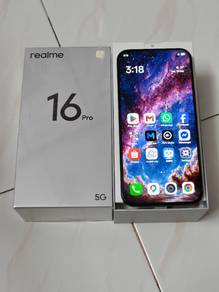 Realme 16 Pro 12/256