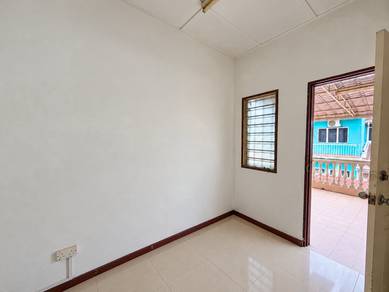 EXTEND KITCHEN Double Storey House Taman Putra Perdana Puchong