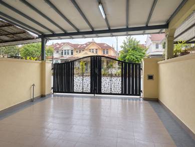EXTEND KITCHEN Double Storey House Taman Putra Perdana Puchong