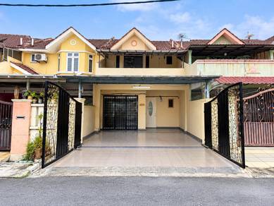 2-storey-Terraced-House-for-sale-Puchong-South-Selangor
