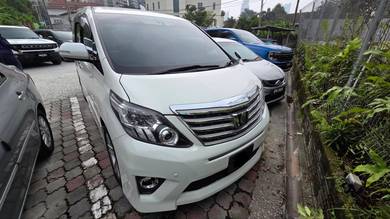 Toyota ALPHARD 2.4 240S C PACKAGE ANH20W