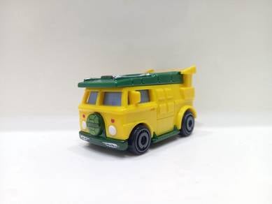 Hot Wheels Teenage Mutant Ninja Turtles (TMNT)