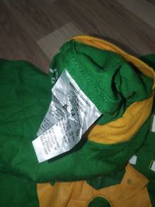 Baju Nike hijau L