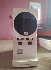 CUCKOO King Top 2 Water Filter 