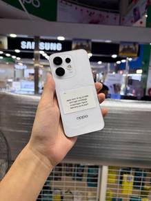 oppo reno 16 5g ram12gb/256gb warranty 23/6/2027
