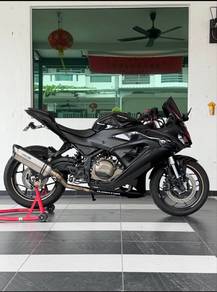 QJMOTOR SRK250rr（super low milage）