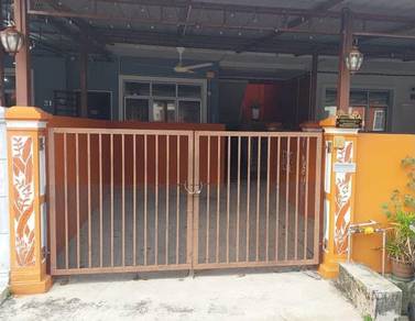 Fully Furnished Townhouse Krubong Permai