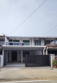 2-storey-Terraced-House-for-sale-Kuching-Sarawak
