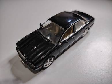 Jaguar Daimler Diecast Model