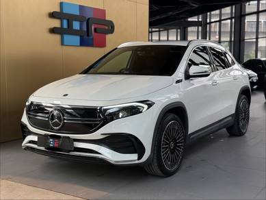 2022/24 Mercedes Benz EQA250 AMG Line EV SUV EQA