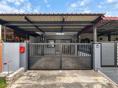 [WTS] Nusari Bayu 1 Bandar Sri Sendayan Seremban Single Storey