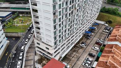 Strata Ready Booking RM1K🔥 Apartmen Suria Vista Paya Terubong📍
