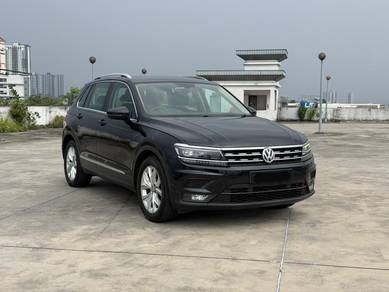 2019 Volkswagen TIGUAN 1.4 TSI HIGHLINE MY2017 (A)