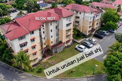 Apartment Taman Mutiara Labuan Untuk Dijual