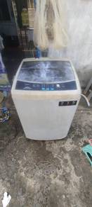 mesin basuh media 8kg auto