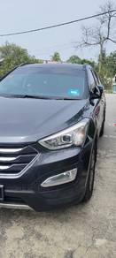 2013 Hyundai SANTA FE 2.2 CRDI E-VGT PREMIUM SPEC