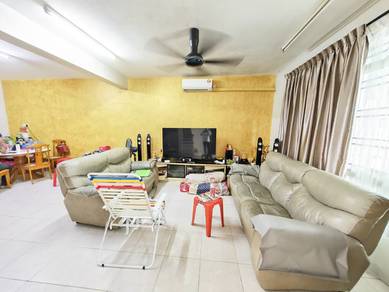 AAA Taman Skudai Indah Keindahan Double Storey Terrace 20x65sqft