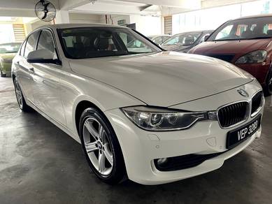 Bmw 316I 1.6 F30 (A) VERY VERY GOOD CONDITION