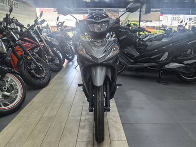 HONDA Dash125 Ez115 dash 125 fi Promosi Gila