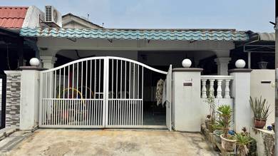 Facing Open | Cheapest ✨ 1 Storey Terrace Taman Cheras Perdana