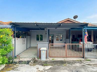 RUMAH UNTUK DIJUAL‼️Single Storey Taman Banting Baru, Banting
