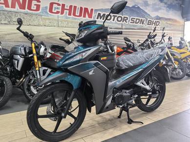 HONDA Dash125 Kriss125 dash 125 fi  Special Promo