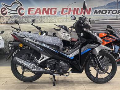 HONDA Dash125 dash 125 fi wave alpha Promotion