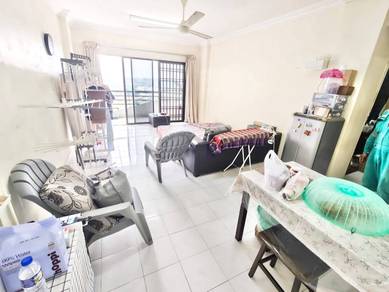 Seri Mutiara Apartments (Seri Alam)
