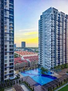 Admiral Resident Melaka Fully Furnished For Rent
