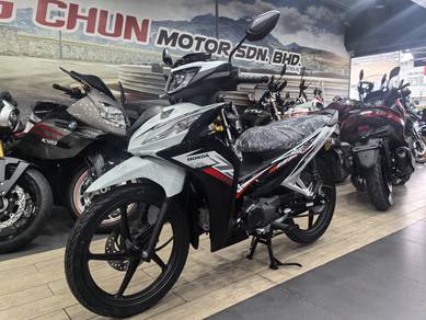HONDA Dash125 dash 125 fi Kriss 125 Offer Kaw Kaw