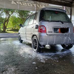 2004 Perodua KANCIL 0.8 850 EX FACELIFT (M)