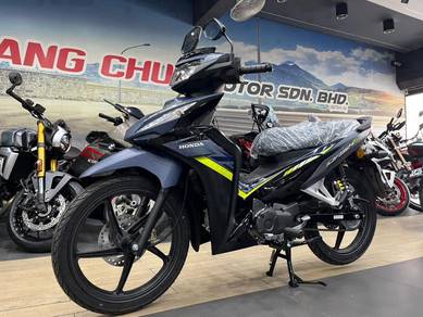 HONDA Dash125 ez115 dash 125 fi Ready Stock Promo