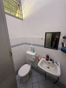 AAA 100% LOAN Taman Melawati Skudai Single Storey Terrace 22x70sqft