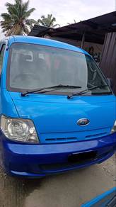 2006 Kia PREGIO 2.7 MY06 CT2 (M)