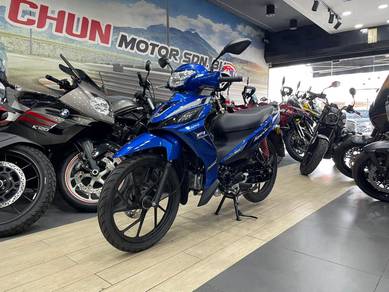 Afaz Kencana Sport 115 Low Monthly